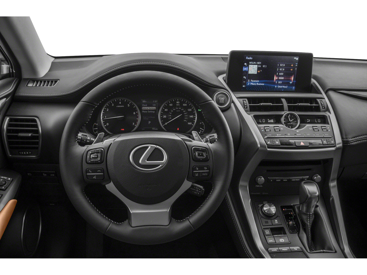 2020 Lexus NX 300 Base 300 Base