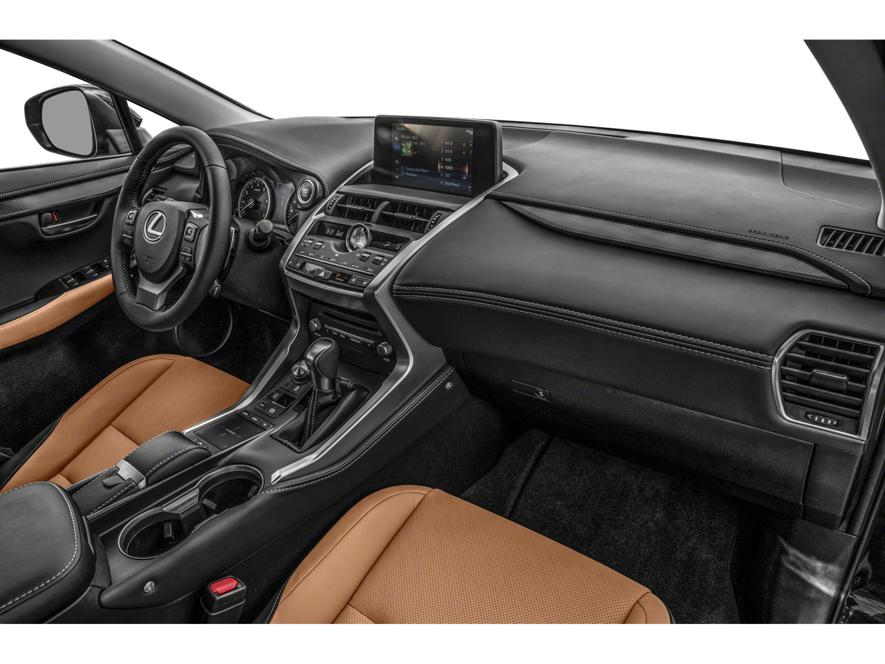 2020 Lexus NX 300 Base 300 Base