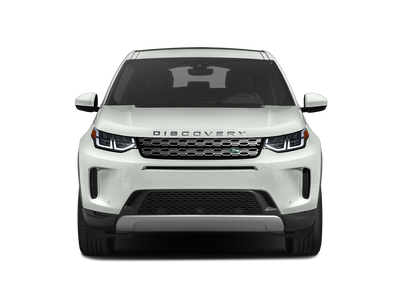 2020 Land Rover Discovery Sport S