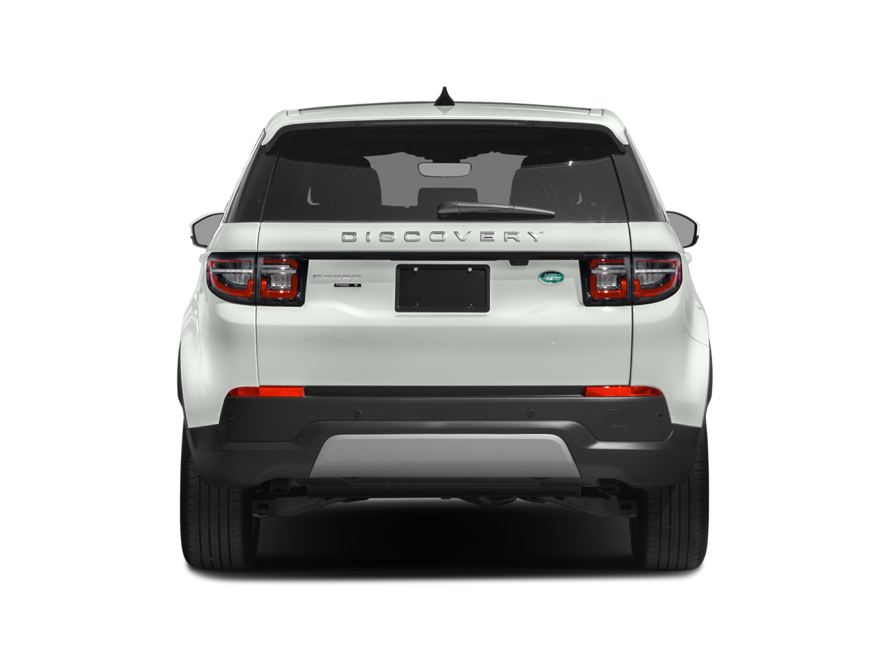 2020 Land Rover Discovery Sport S