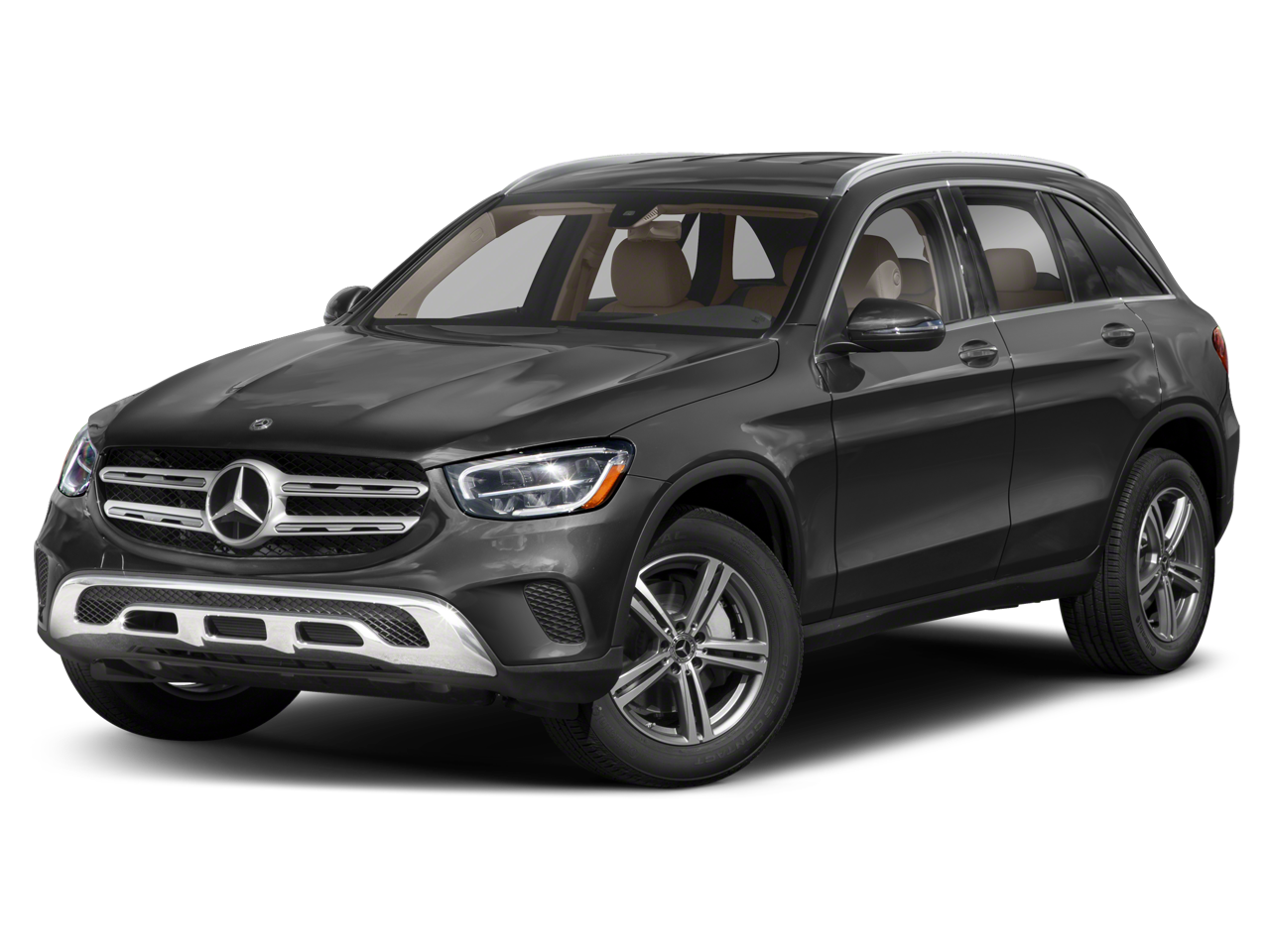 2020 Mercedes-Benz GLC GLC300