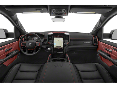 2020 RAM 1500 Rebel Rebel 12 & Level 2 Equipment Package