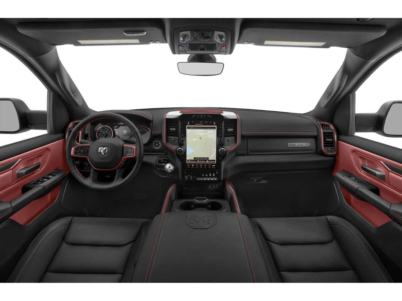 2020 RAM 1500 Rebel Rebel 12 & Level 2 Equipment Package