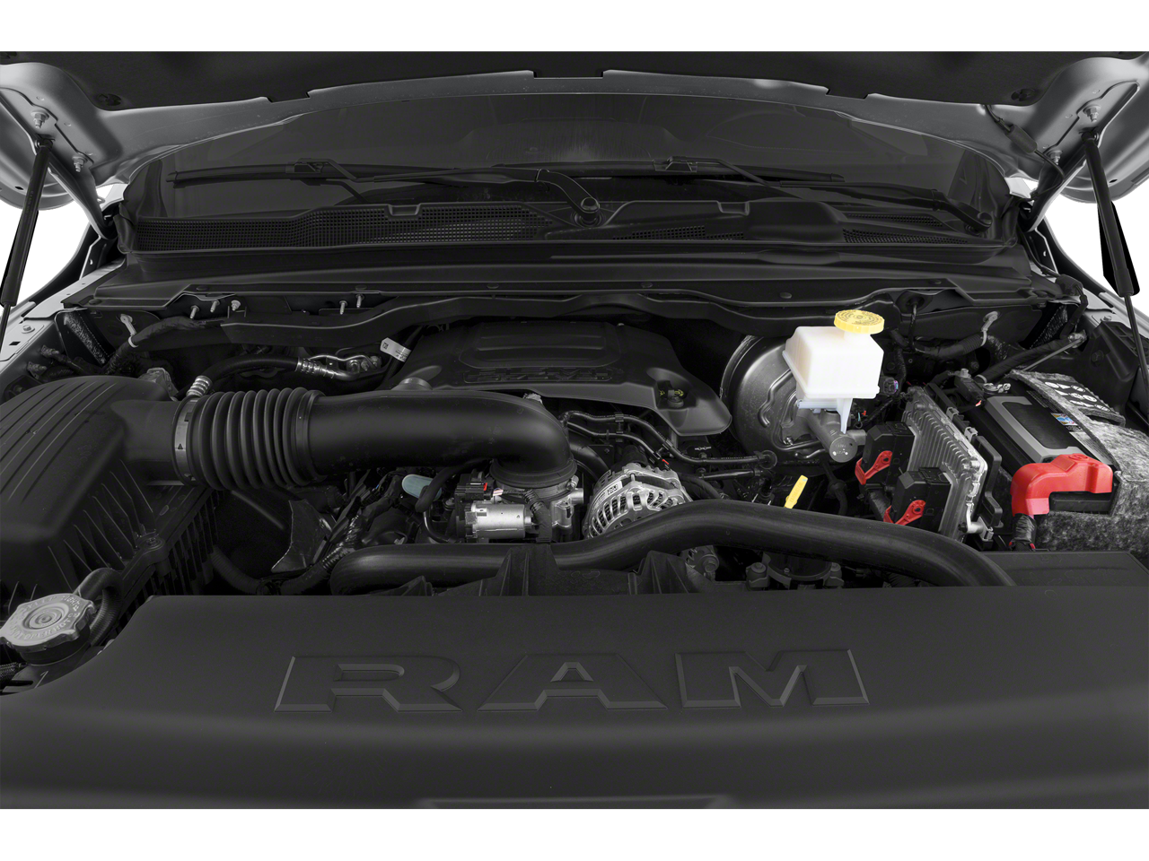 2020 RAM 1500 Rebel Rebel 12 & Level 2 Equipment Package