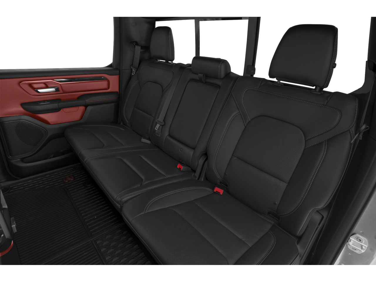 2020 RAM 1500 Rebel Rebel 12 & Level 2 Equipment Package