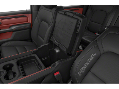 2020 RAM 1500 Rebel Rebel 12 & Level 2 Equipment Package
