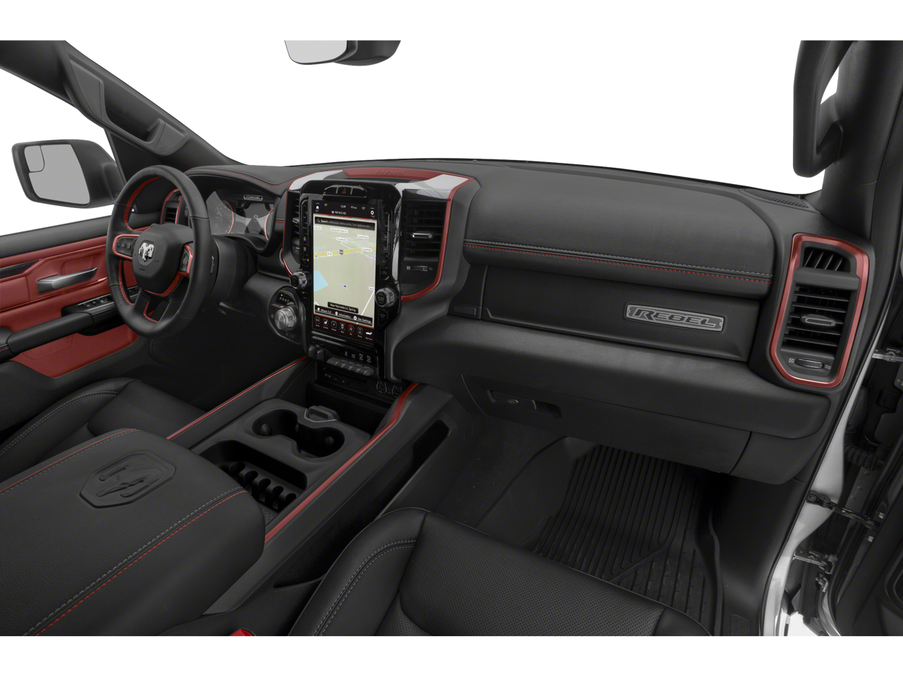 2020 RAM 1500 Rebel Rebel 12 & Level 2 Equipment Package