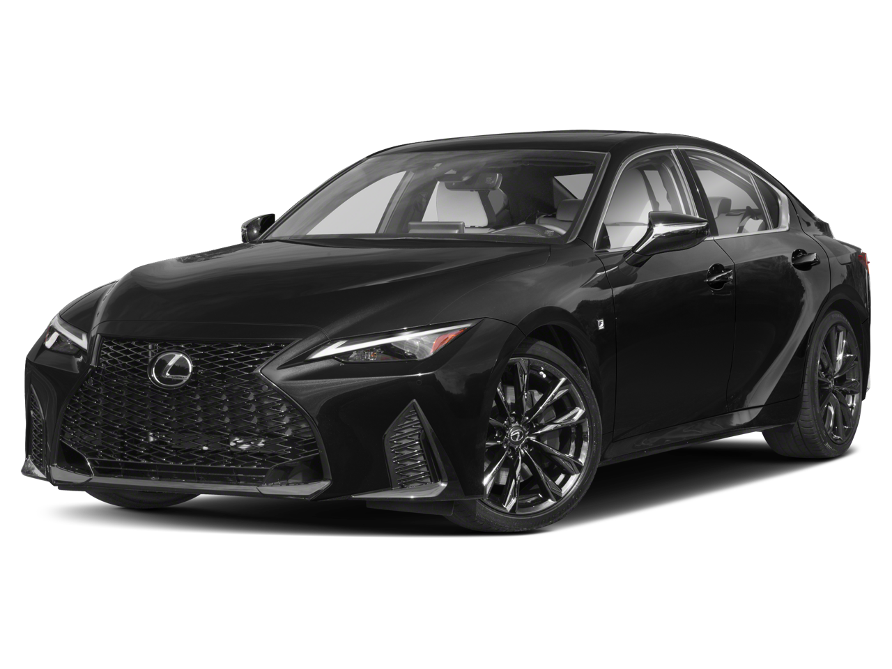2021 Lexus IS