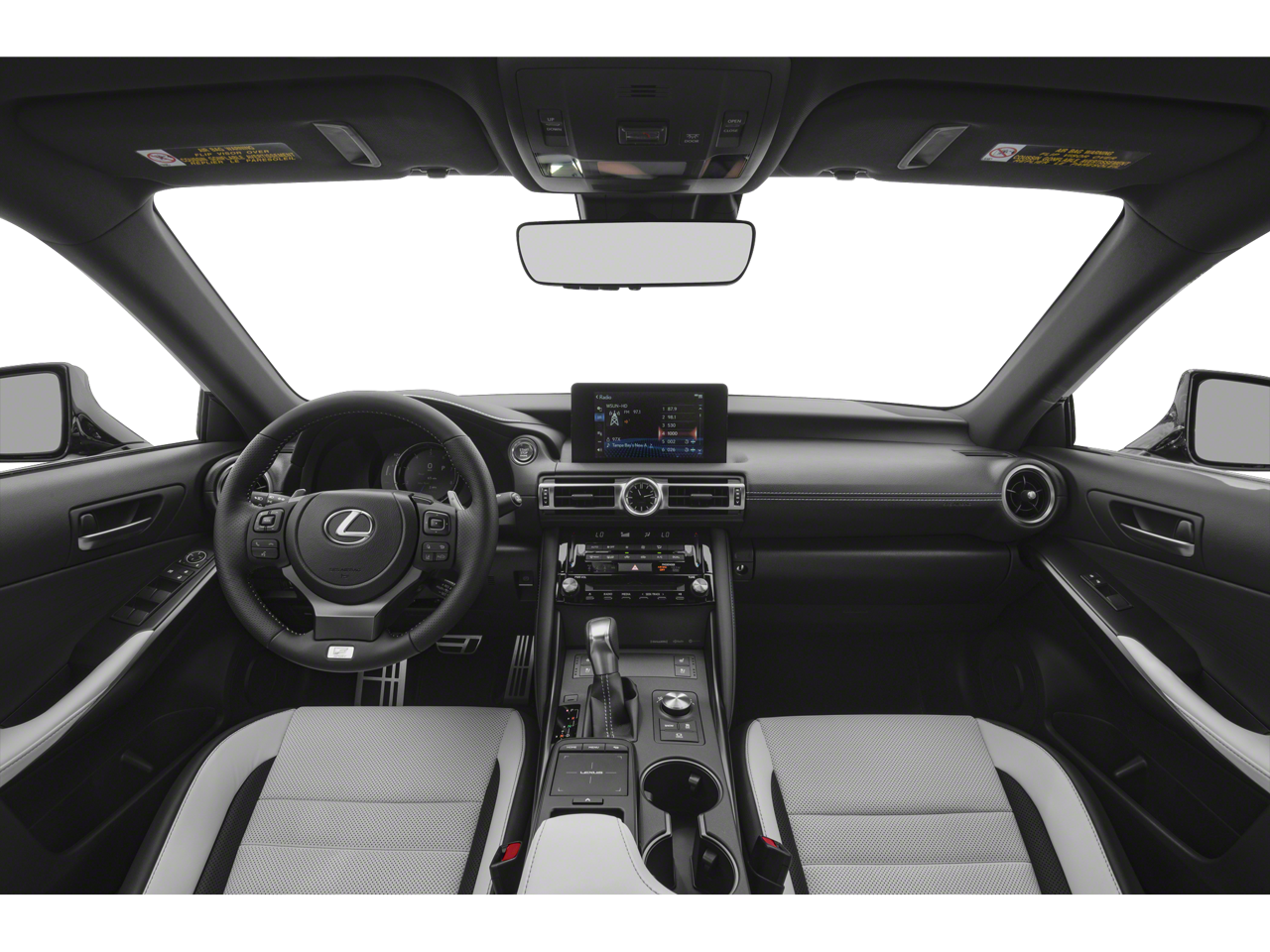 2021 Lexus IS 350 F SPORT 350 F SPORT