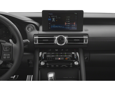 2021 Lexus IS 350 F SPORT 350 F SPORT