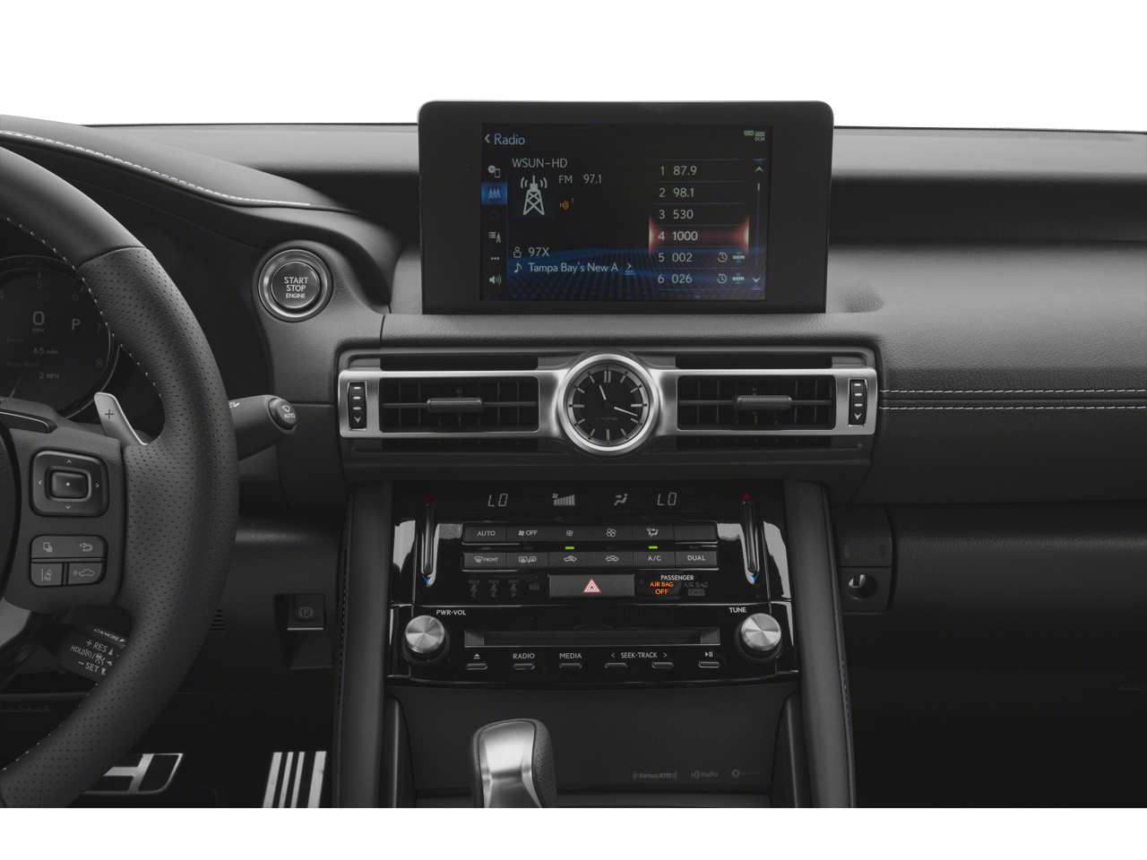 2021 Lexus IS 350 F SPORT 350 F SPORT