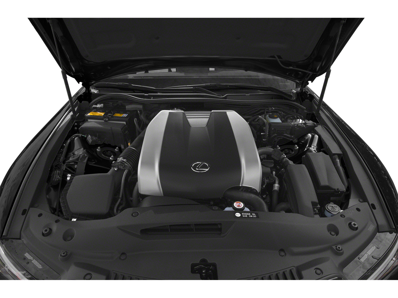 2021 Lexus IS 350 F SPORT 350 F SPORT