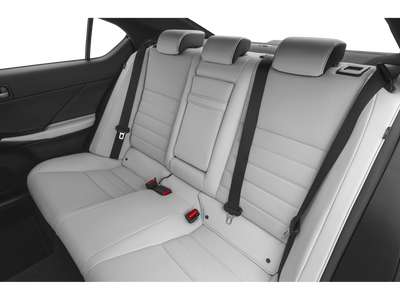 2021 Lexus IS 350 F SPORT 350 F SPORT