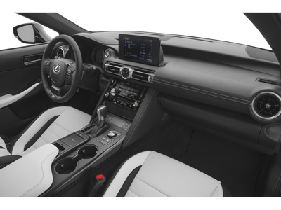 2021 Lexus IS 350 F SPORT 350 F SPORT