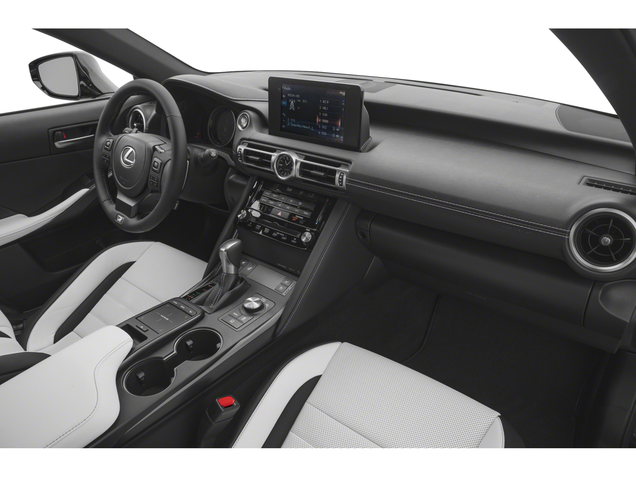 2021 Lexus IS 350 F SPORT 350 F SPORT