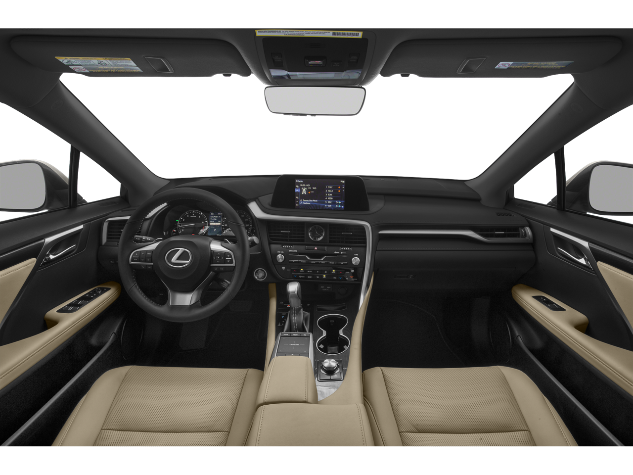 2021 Lexus RX 350 350 w/ Premium Package