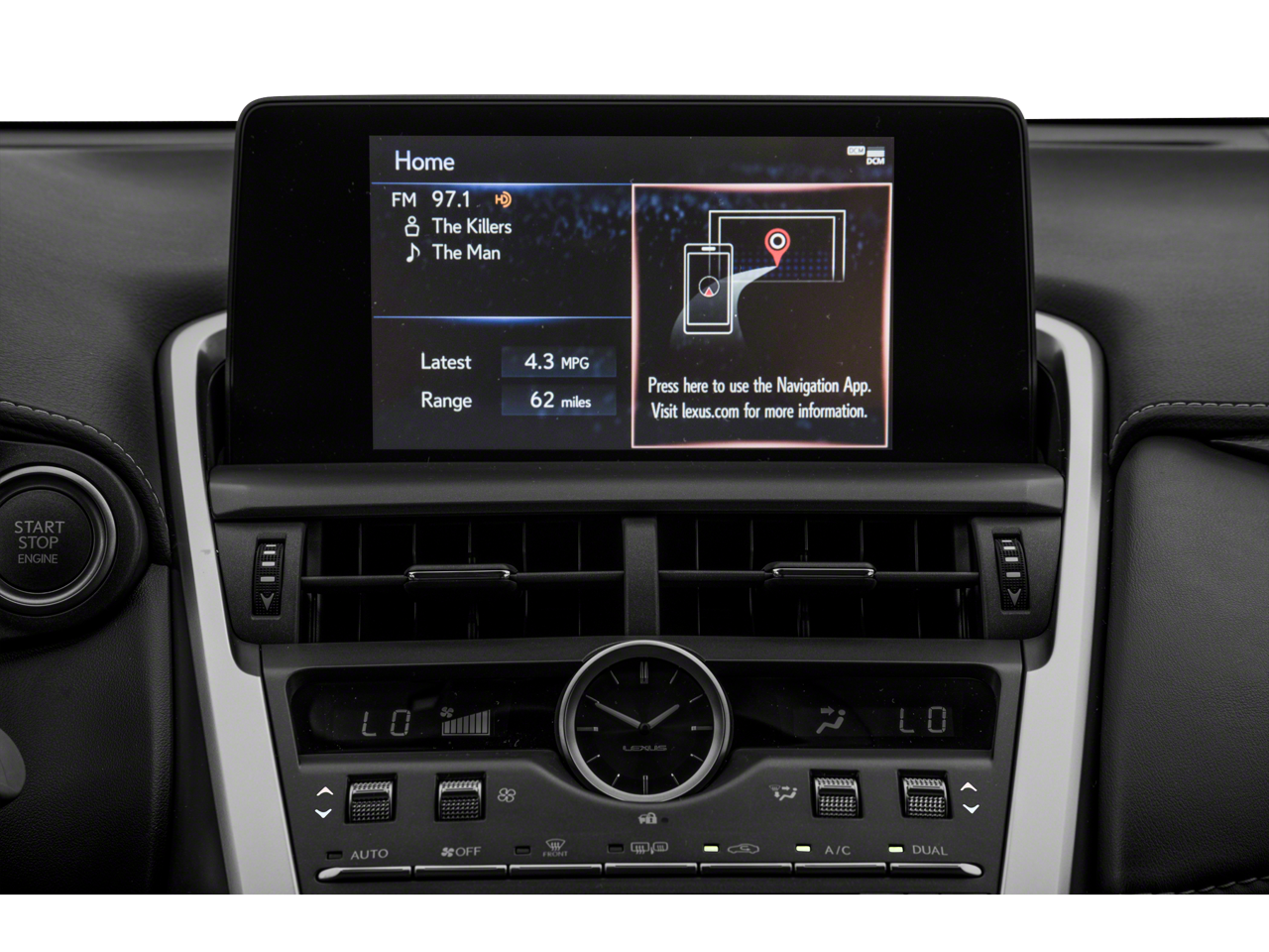 2021 Lexus NX 300 Base 300 Base w/ Premium Package & Navigation