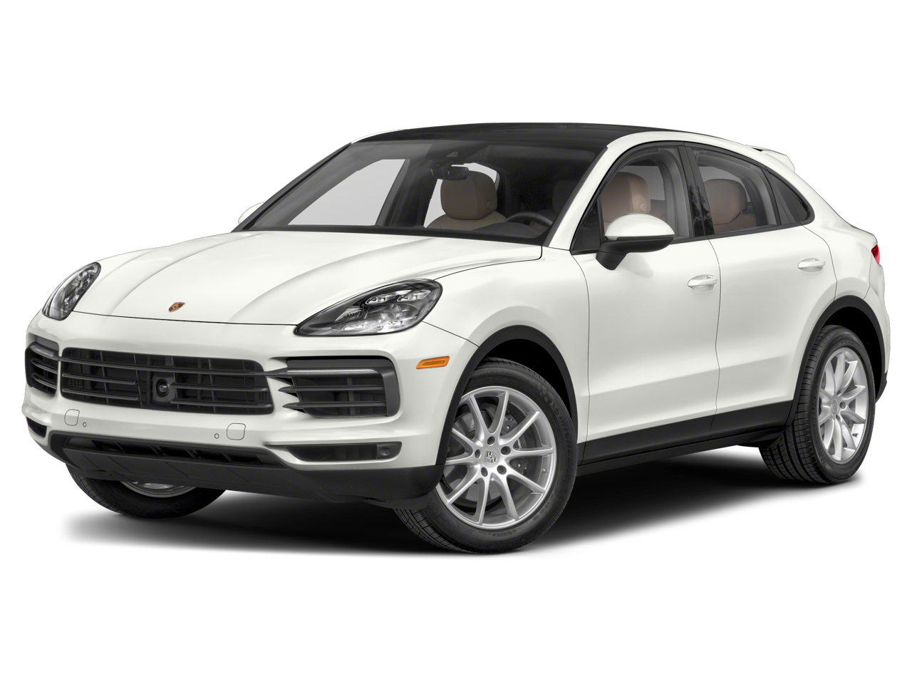 2021 Porsche Cayenne Coup GTS
