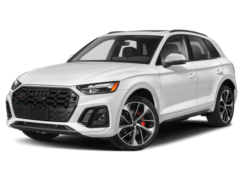 2022 Audi SQ5 Sportback Premium quattro