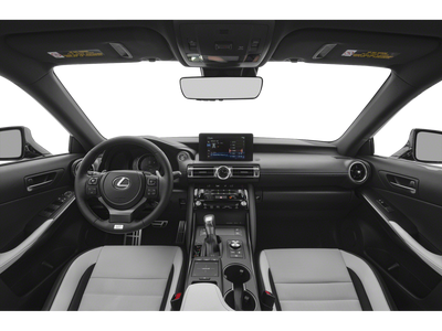 2022 Lexus IS 350 F SPORT 350 F SPORT