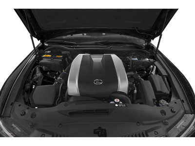 2022 Lexus IS 350 F SPORT 350 F SPORT