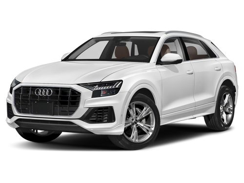 2023 Audi Q8 55 Premium Plus quattro
