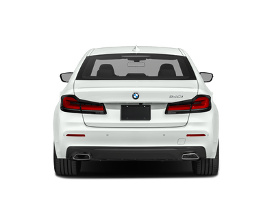2023 BMW 5 Series 540i xDrive w/Premium Package