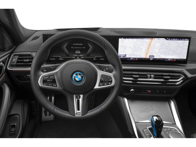 2023 BMW i4 eDrive40 w/ Premium Package