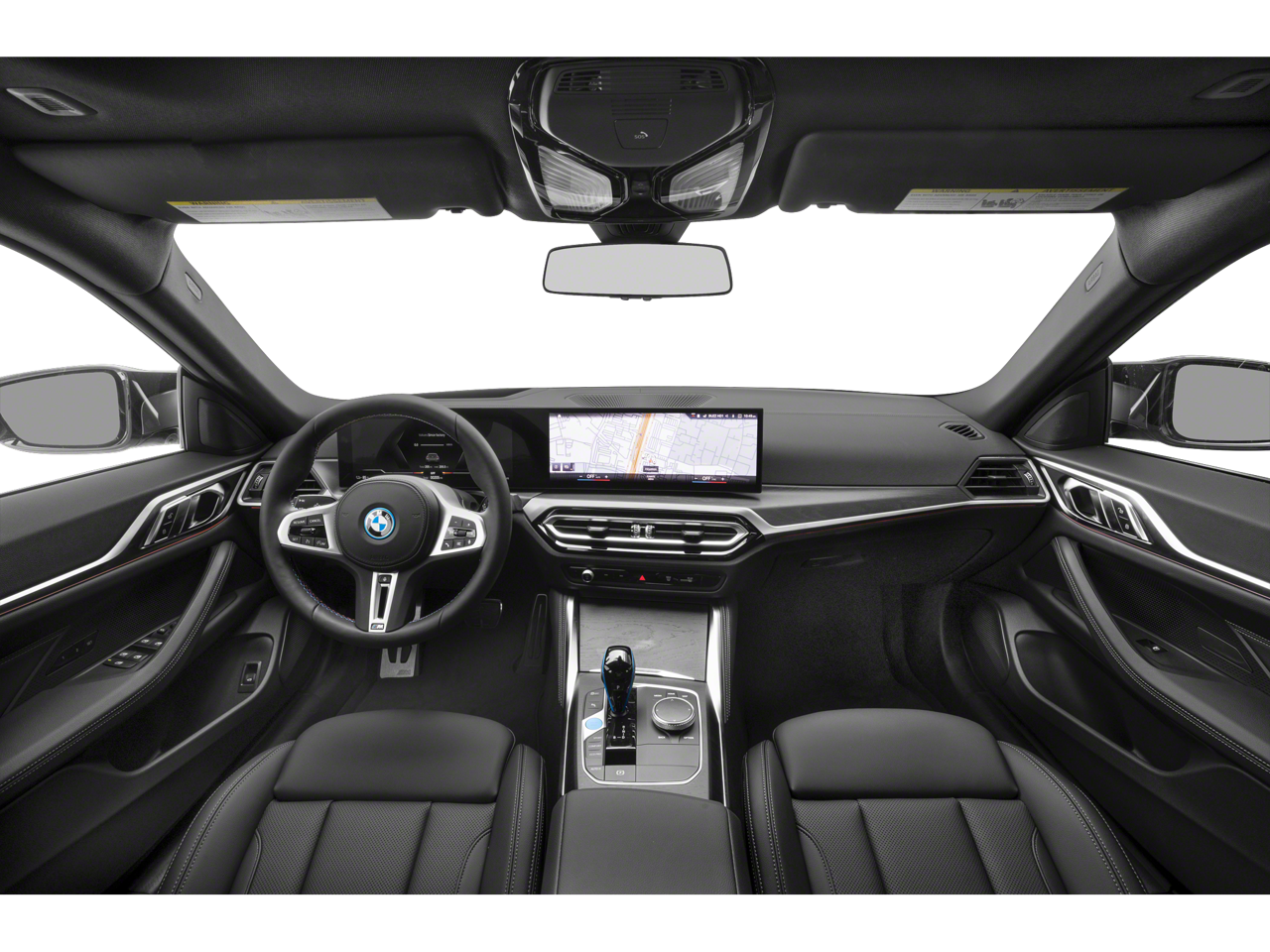 2023 BMW i4 eDrive40 w/ Premium Package