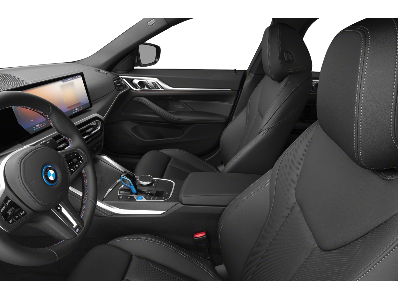 2023 BMW i4 eDrive40 w/ Premium Package