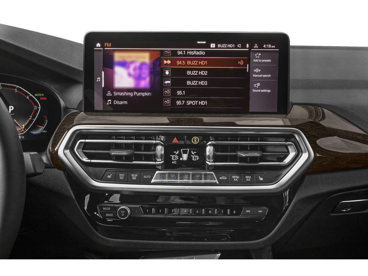 2023 BMW X4 xDrive30i w/Premium Package