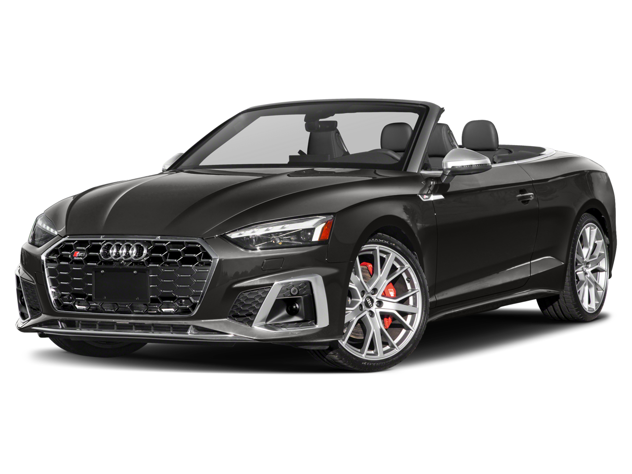 2024 Audi S5 Cabriolet