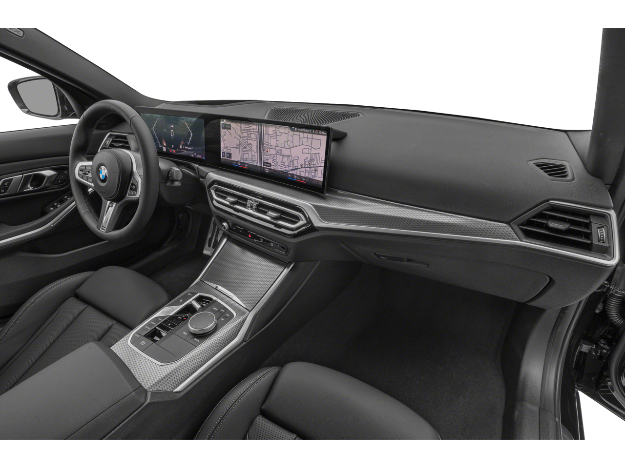 2024 BMW 3 Series M340i xDrive