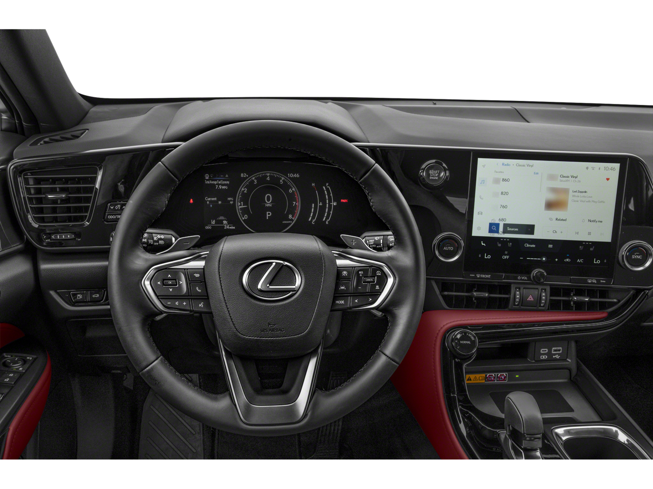 2024 Lexus NX 350 Premium 350 Premium