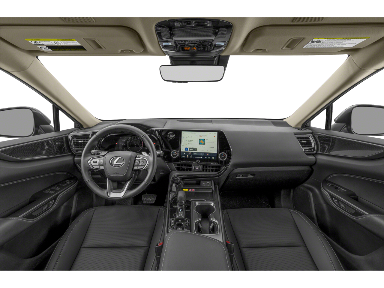 2024 Lexus NX 350 Base 350 Base w/ Cold Area Package