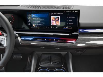 2025 BMW M5 Base
