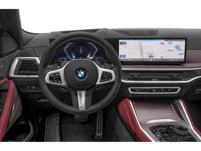 2025 BMW X6 xDrive40i