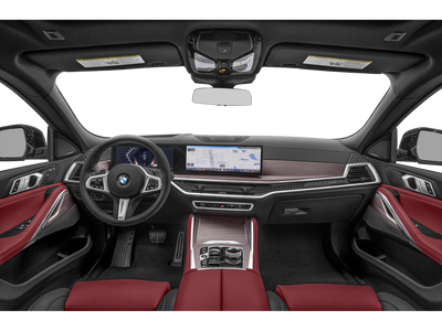 2025 BMW X6 xDrive40i