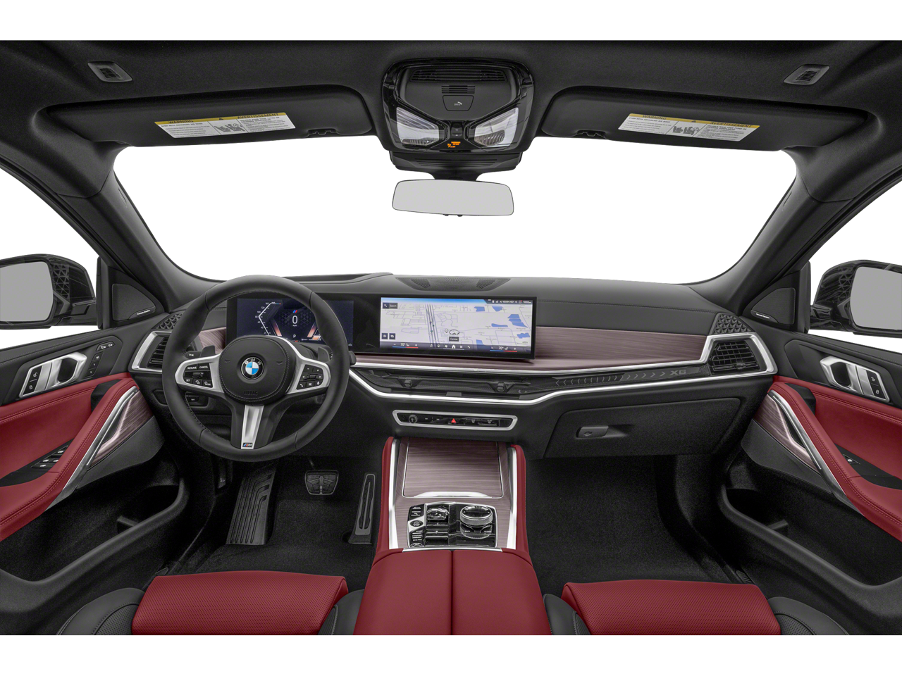 2025 BMW X6 xDrive40i