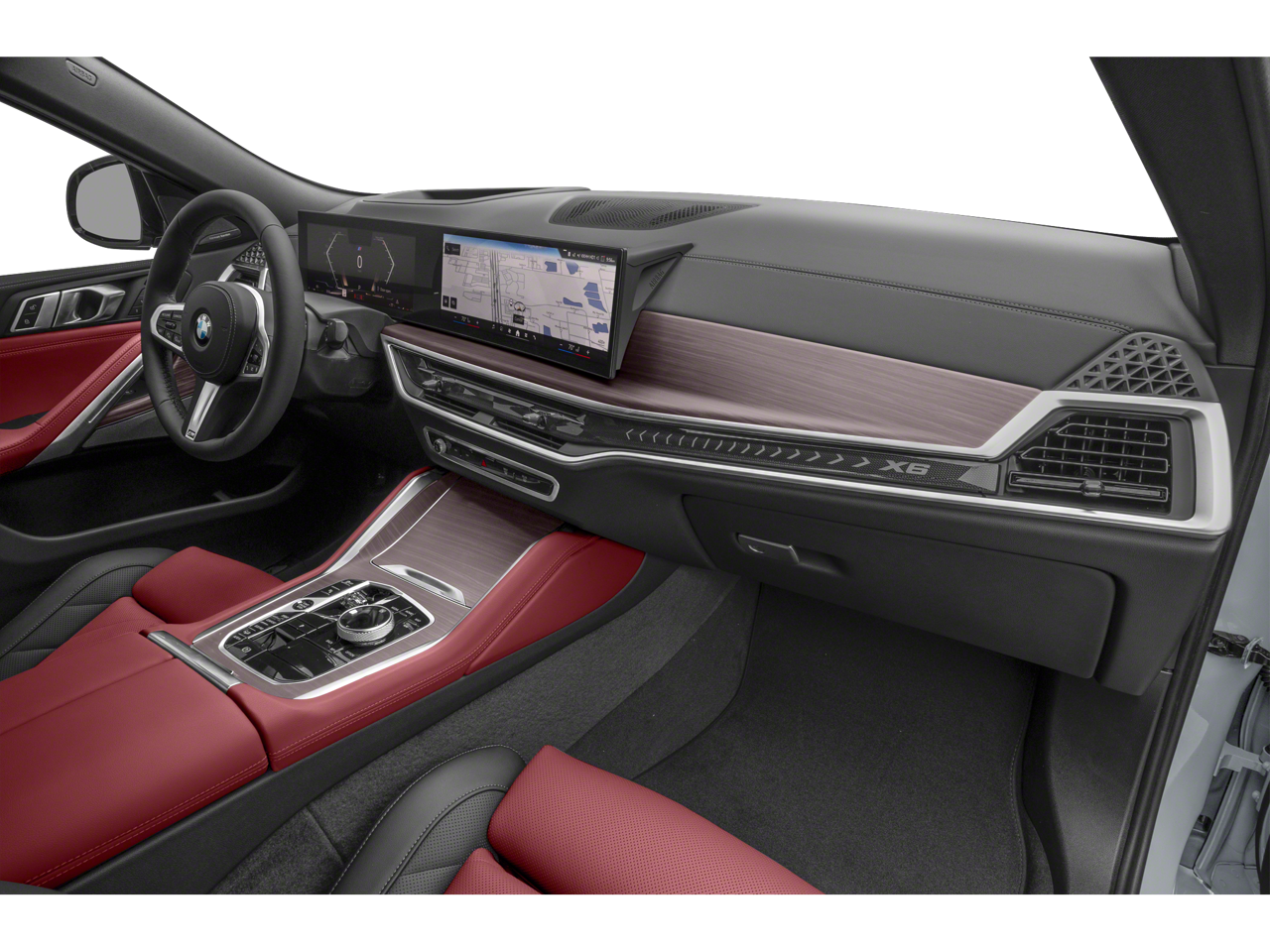 2025 BMW X6 xDrive40i