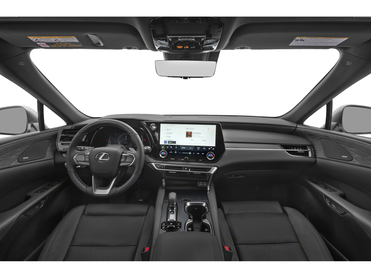 2025 Lexus RX 350 Luxury 350 Luxury w/ Mark Levinson