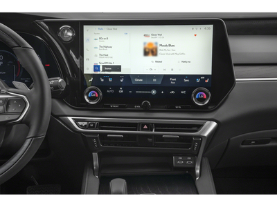 2025 Lexus RX 350 Luxury 350 Luxury w/ Mark Levinson