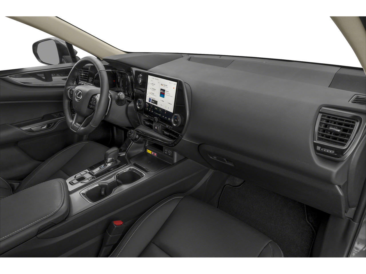 2025 Lexus NX 350 Base 350 Base w/ Cold Weather Package