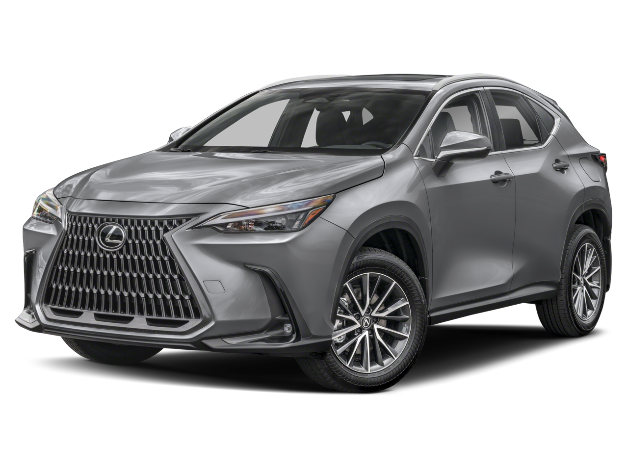 2025 Lexus NX Hybrid