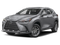 2025 Lexus NX 350h Base 350h Base w/ Cold Weather Package