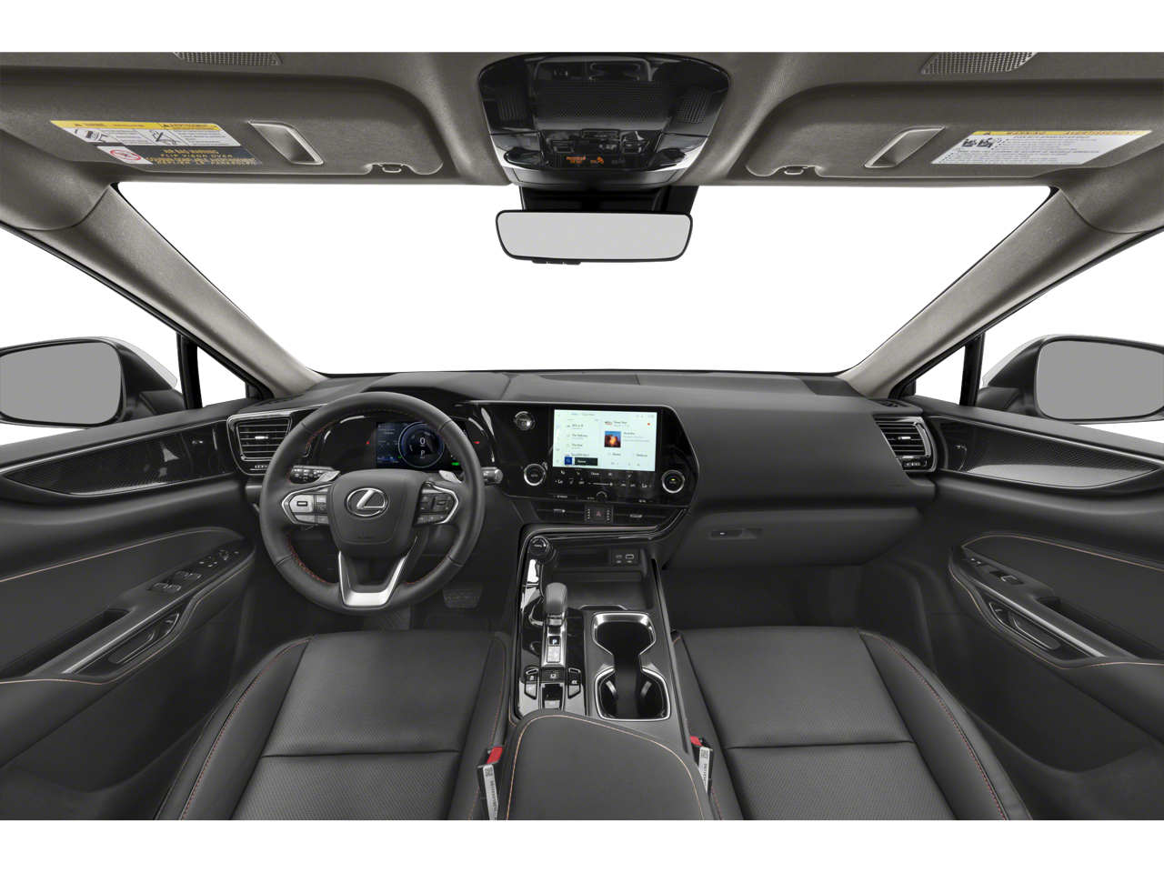 2025 Lexus NX 350h Base 350h Base w/ Cold Weather Package