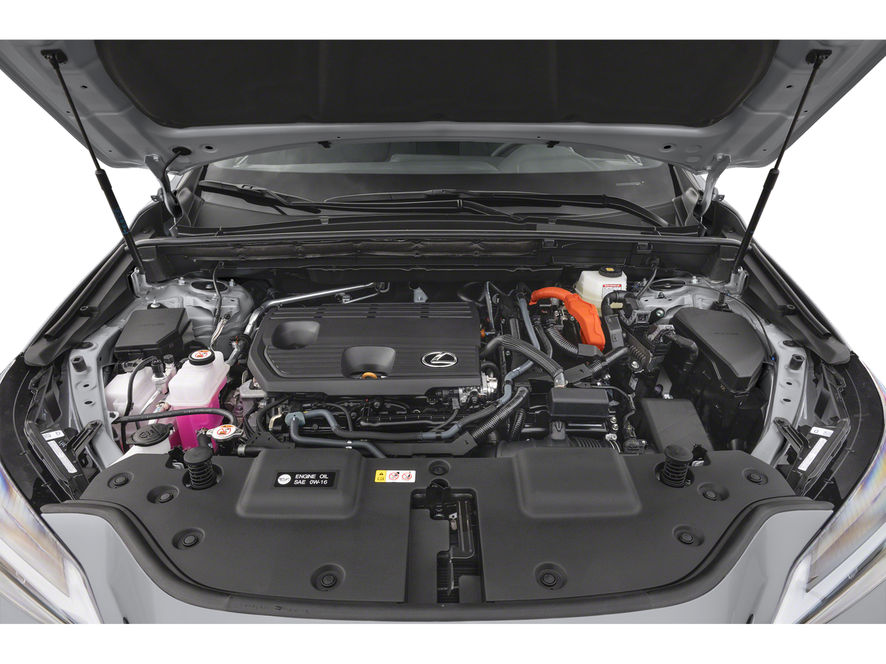 2025 Lexus NX 350h Base 350h Base w/ Cold Weather Package