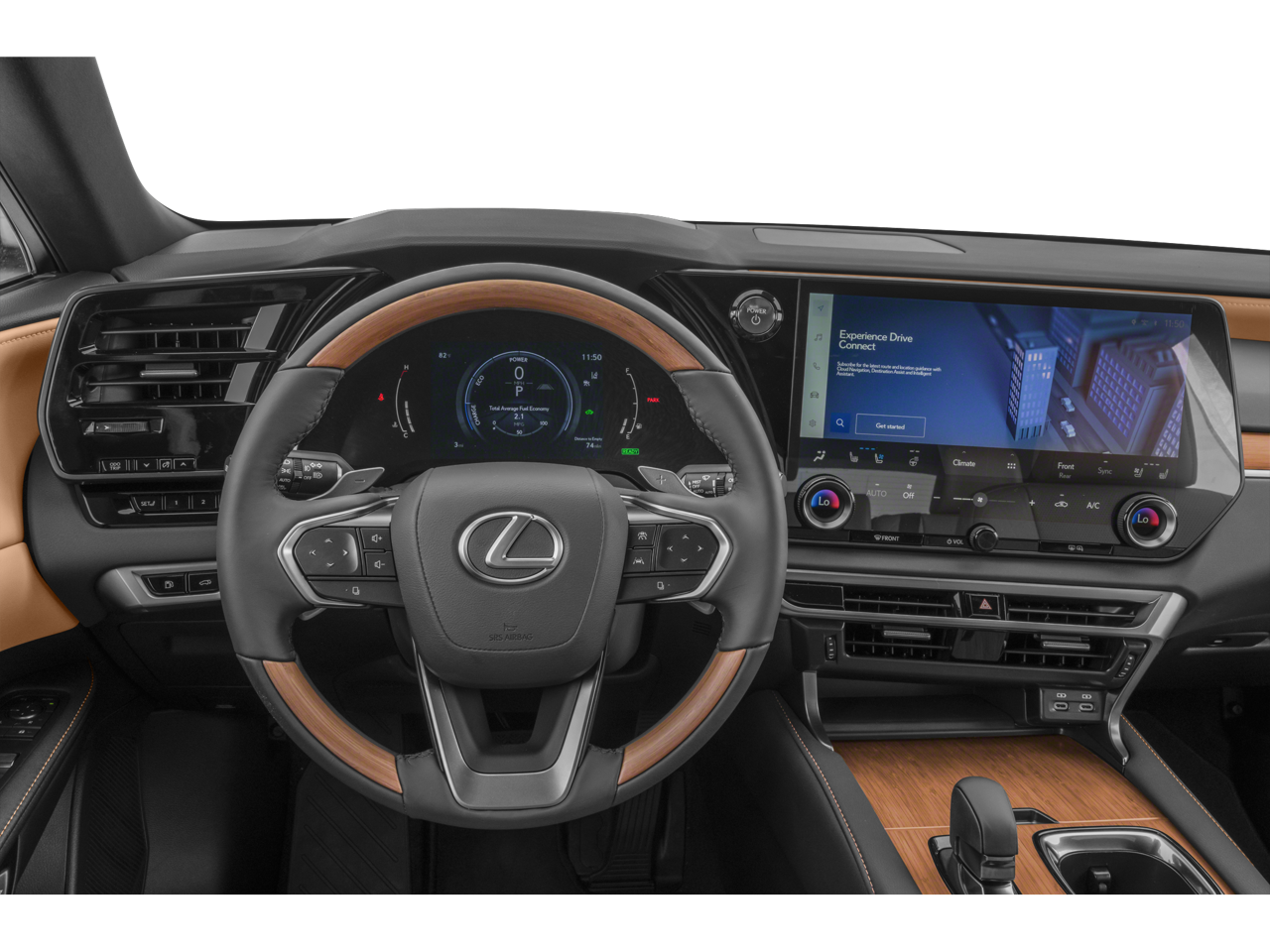 2025 Lexus RX 350h Premium 350h Premium