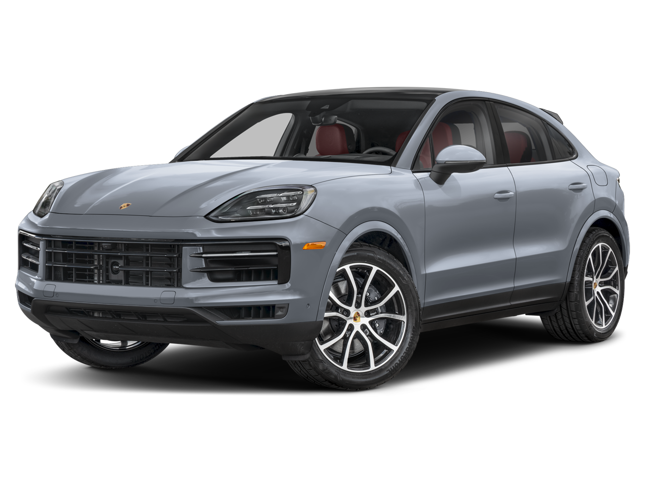 2025 Porsche Cayenne Coupe Turbo GT