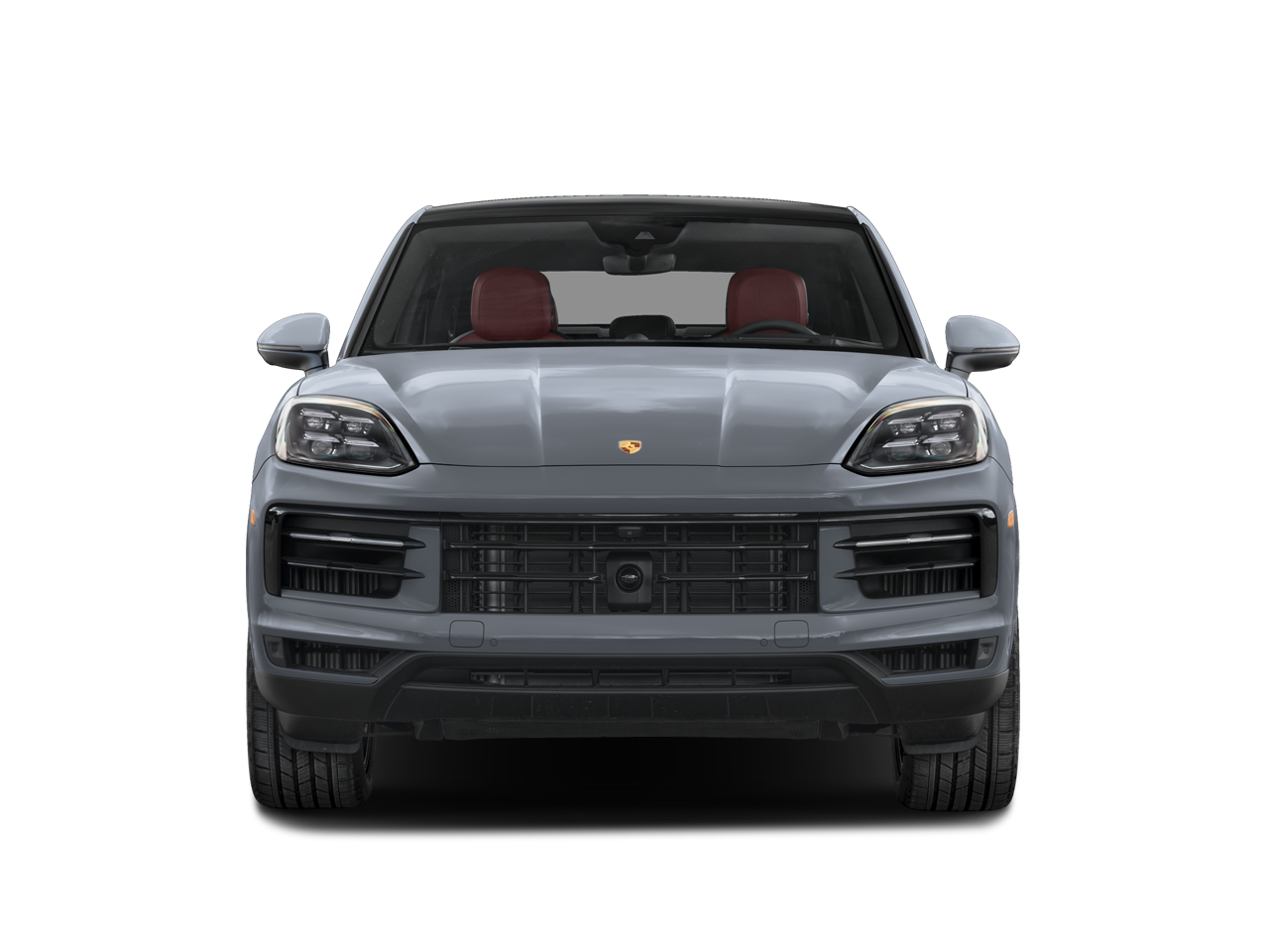 2025 Porsche Cayenne Coupe Turbo GT